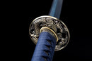 Aoryū no Ibuki Katana