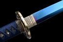 Aoryū no Ibuki Katana