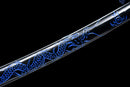Aoryū no Ibuki Katana