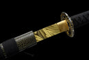 Kuroi Taiyō Katana
