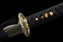 Kuroi Taiyō Katana