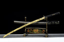 Kuroi Taiyō Katana