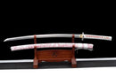 Shirogin no Michi Katana
