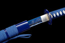 Seikō no Tsurugi Katana