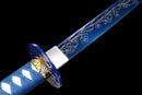 Seikō no Tsurugi Katana