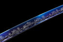 Seikō no Tsurugi Katana