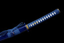 Seikō no Tsurugi Katana