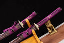 Murasaki Katana Set