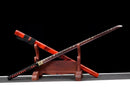 Akai Oni Ninjato Katana