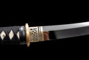 Kuro Tanto (短刀黒)