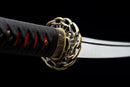Kuroaka Wakizashi (脇差黒赤)