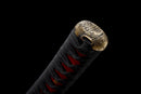 Kuroaka Wakizashi (脇差黒赤)