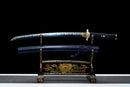Aoiro Wakizashi (脇差青色)