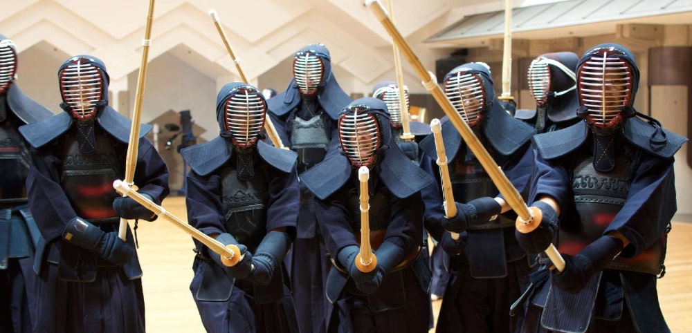 Kendo equipment