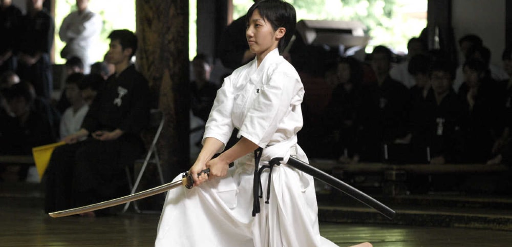 Training sword