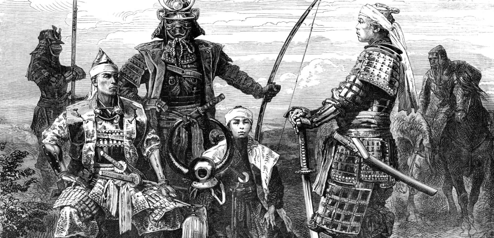 Yasuke Story