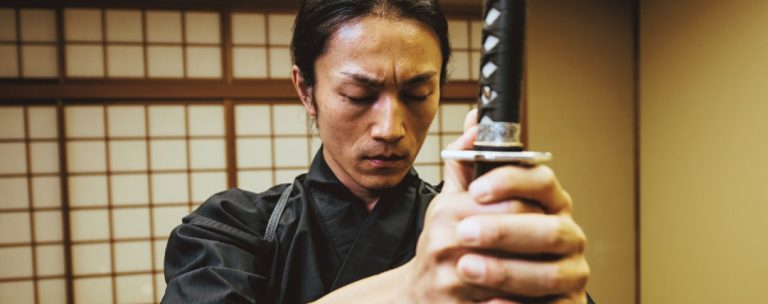 Katana symbolism tradition