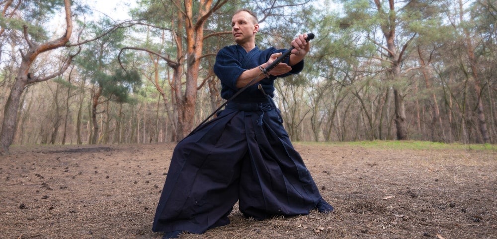 Swordsmanship