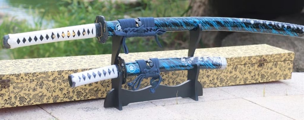 Display Katana