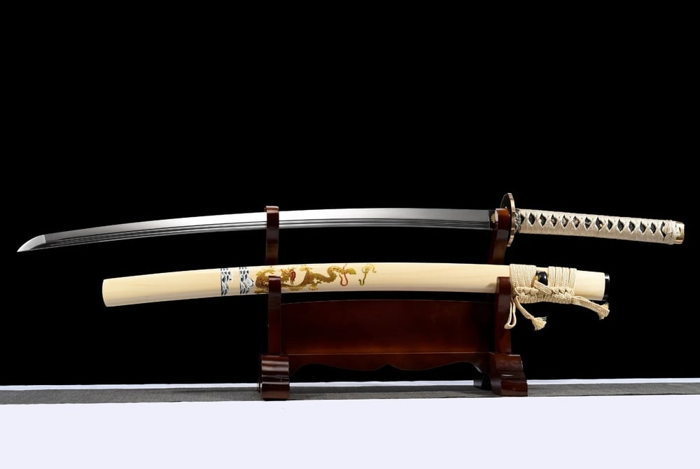 Katana Seiryū no Tamashi