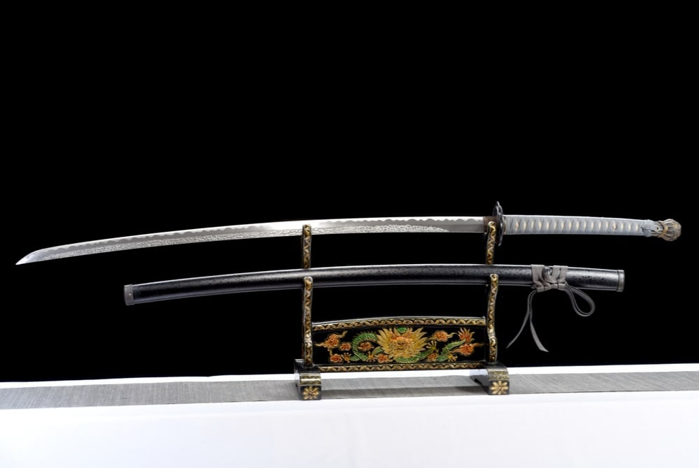 Katana Moonveil Elden Ring