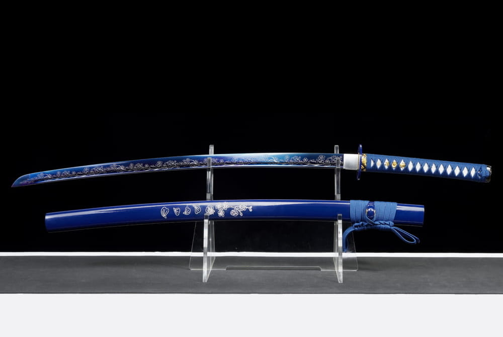 Katana Seikō no Tsurugi