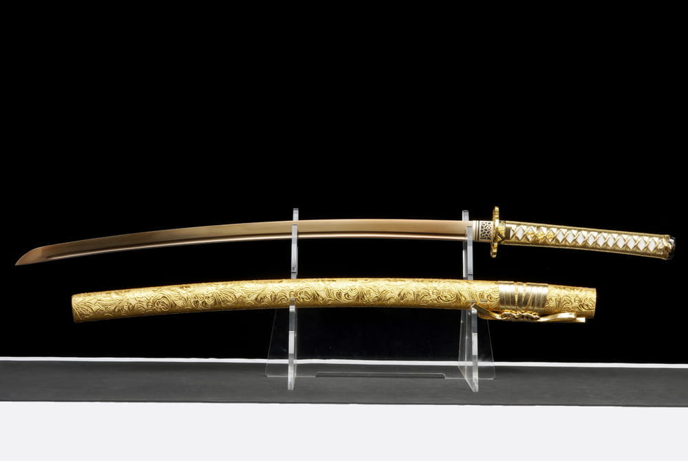Katana Ougon no Ken
