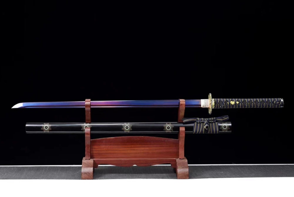 Katana Ninjato Kokuin no Yoru