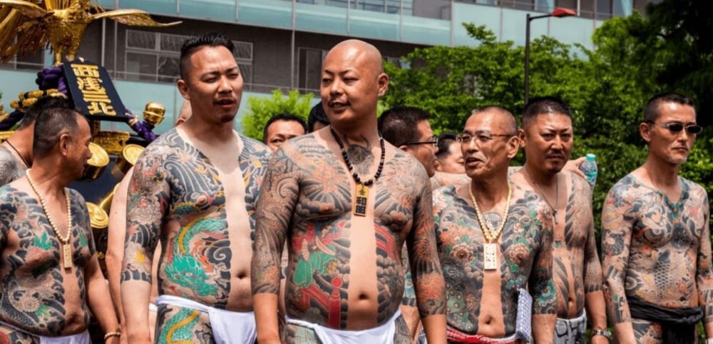 Yakuza