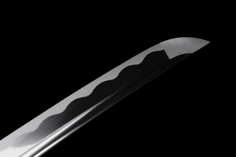 1060 steel katana