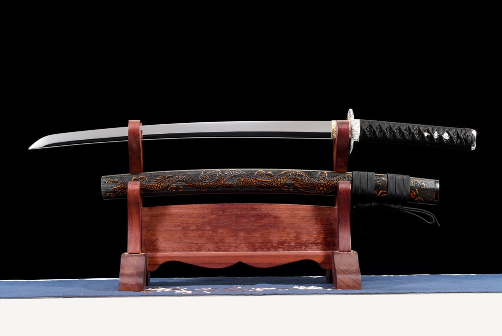 Wakizashi Shinryū (脇差神龍)