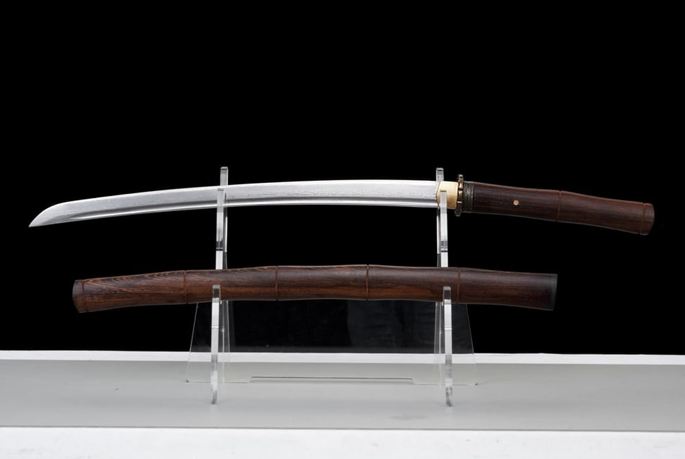 Wakizashi Momozakura (脇差桃桜)