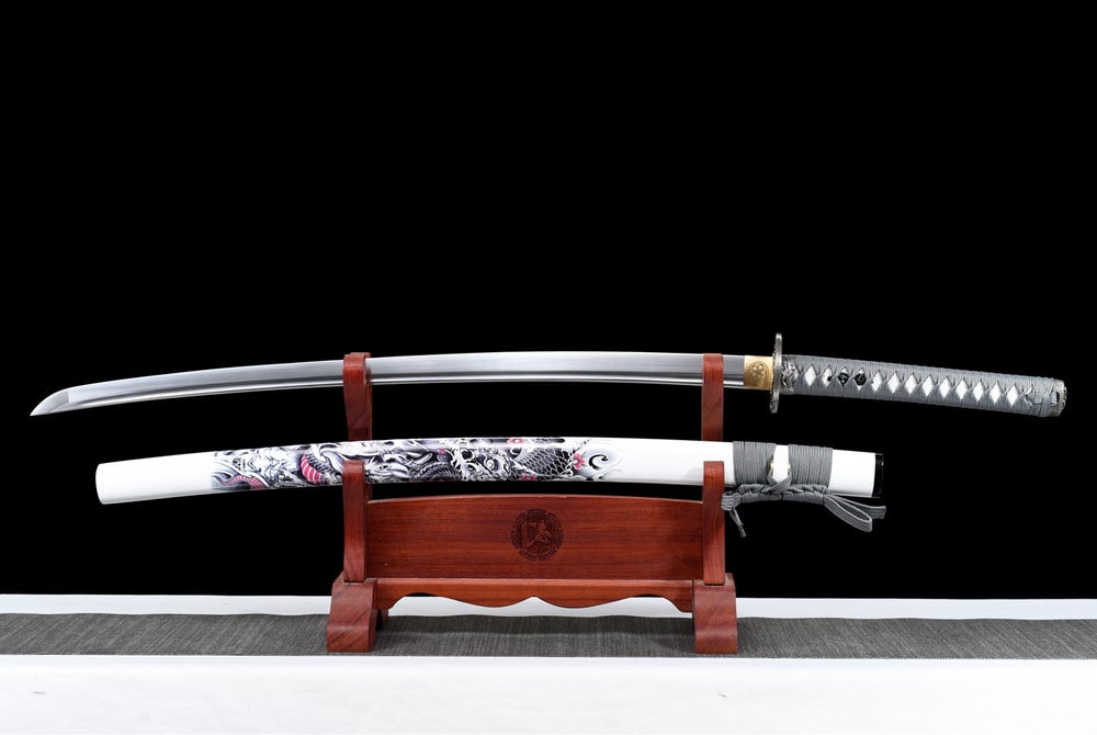 Katana Ginsei no Ikari