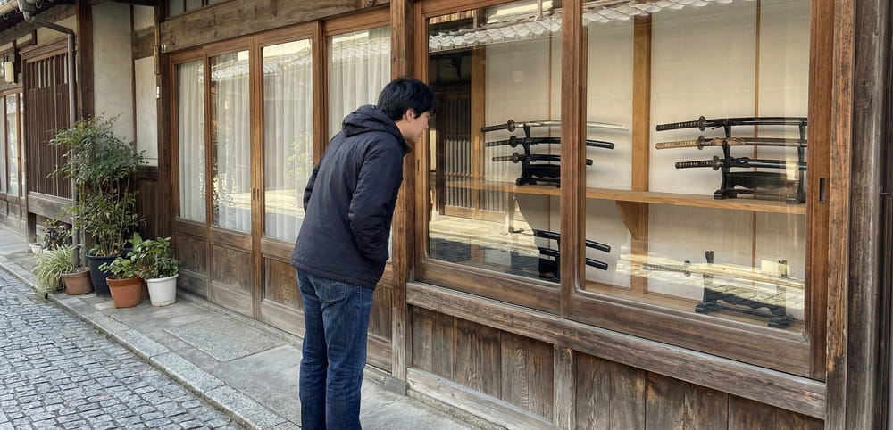 Best Katana Shop