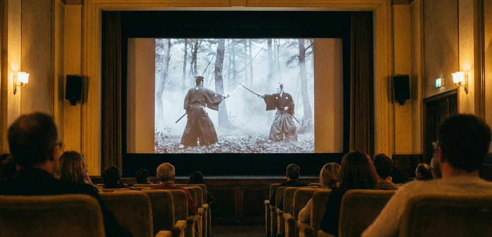 Japanese Katana Movie