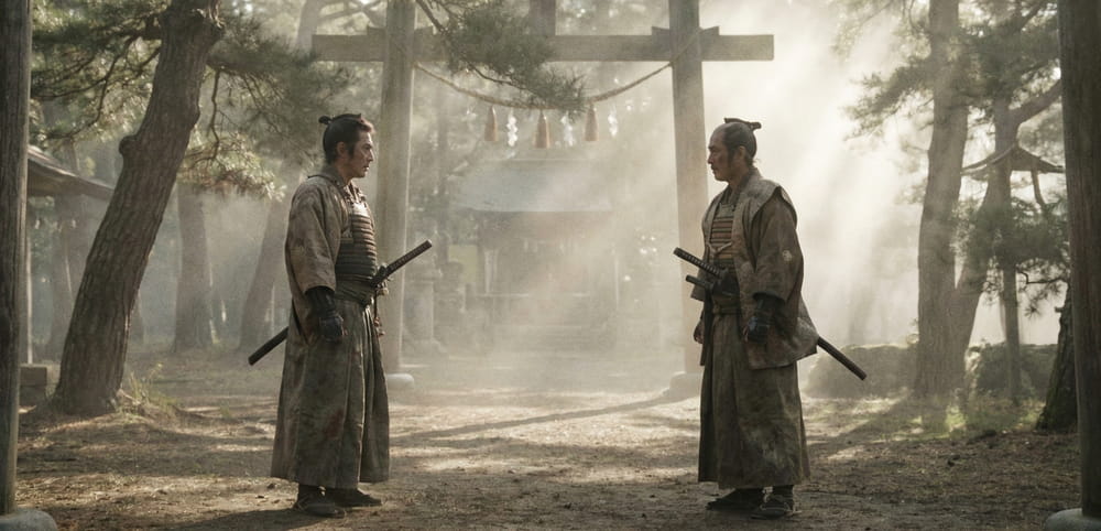 Jedi Samurai