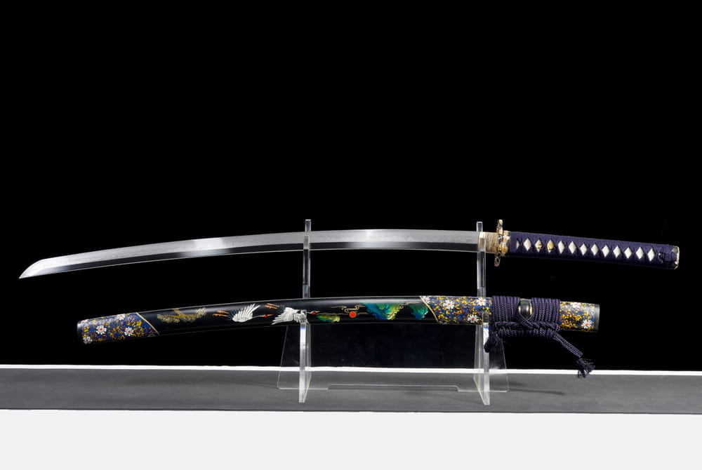 Katana Kin Tsuru