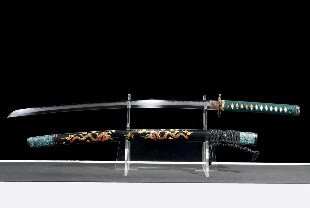 Katana Shinju no Kemono