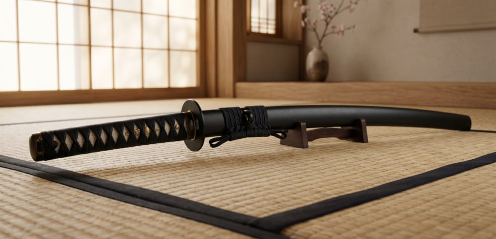 Iaitō Training Sword