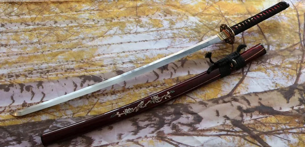 Buying and Owning a Katana in Canada